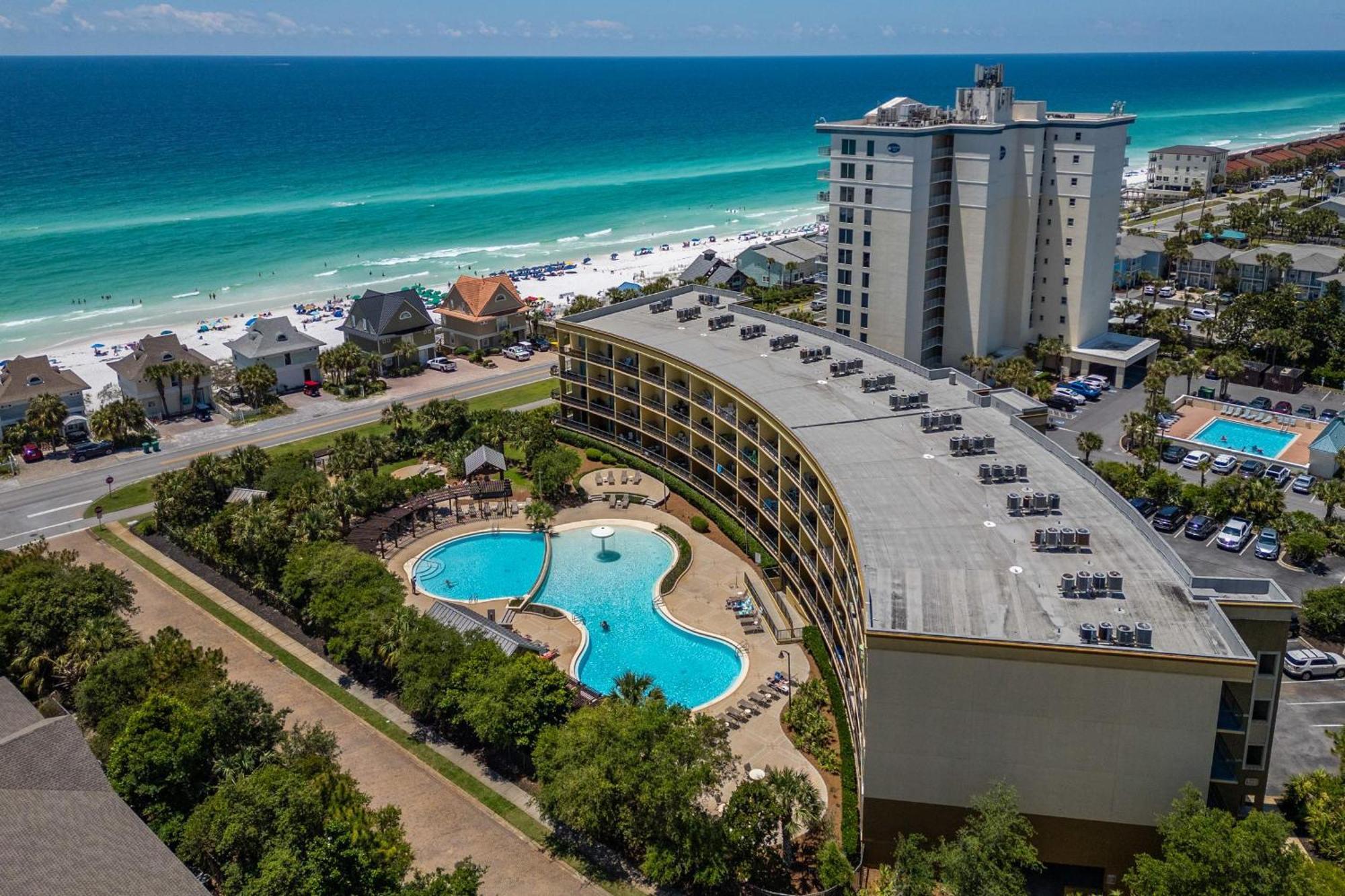 Beach Resort 310 Destin Exterior photo